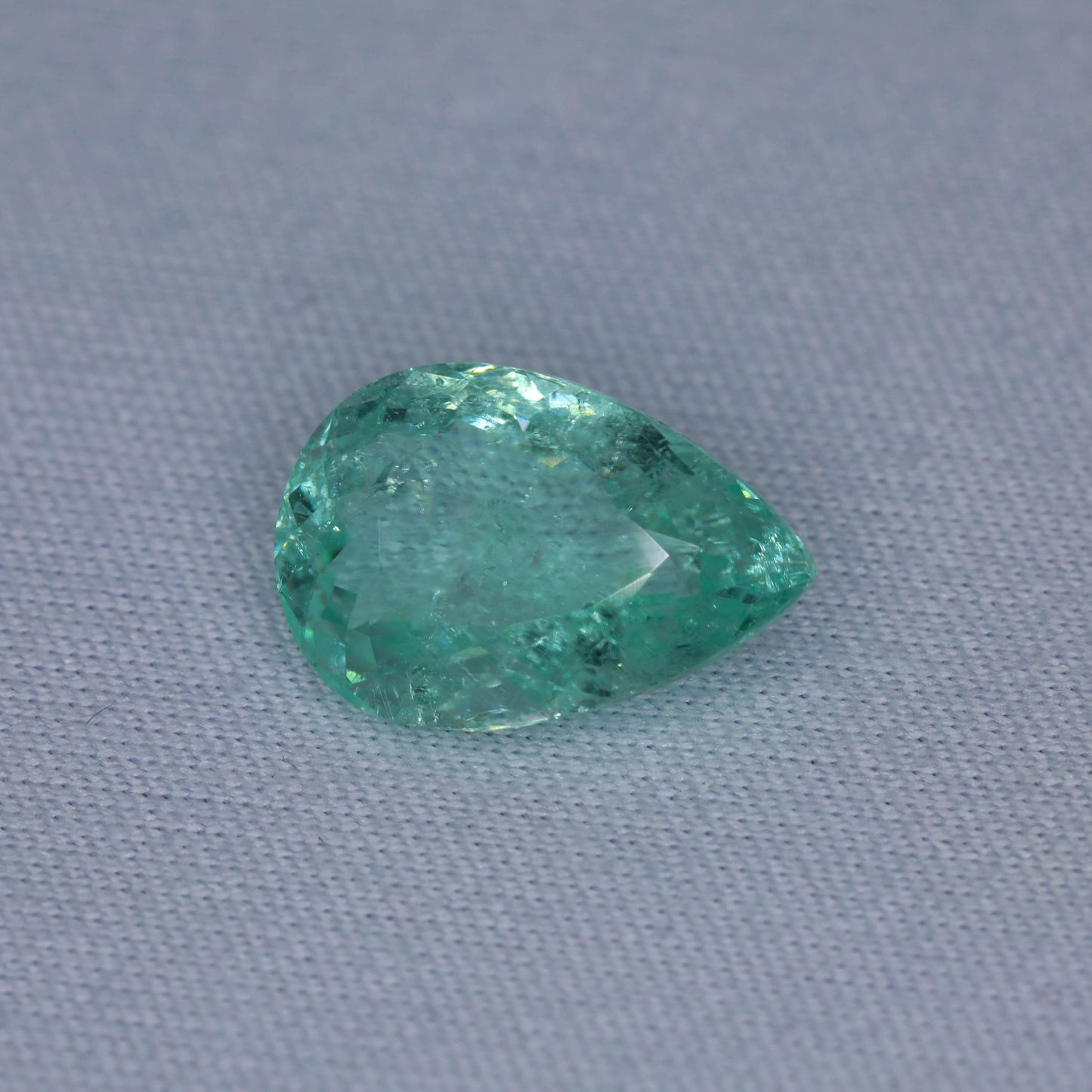 Natural Paraiba Tourmaline From Mozambique