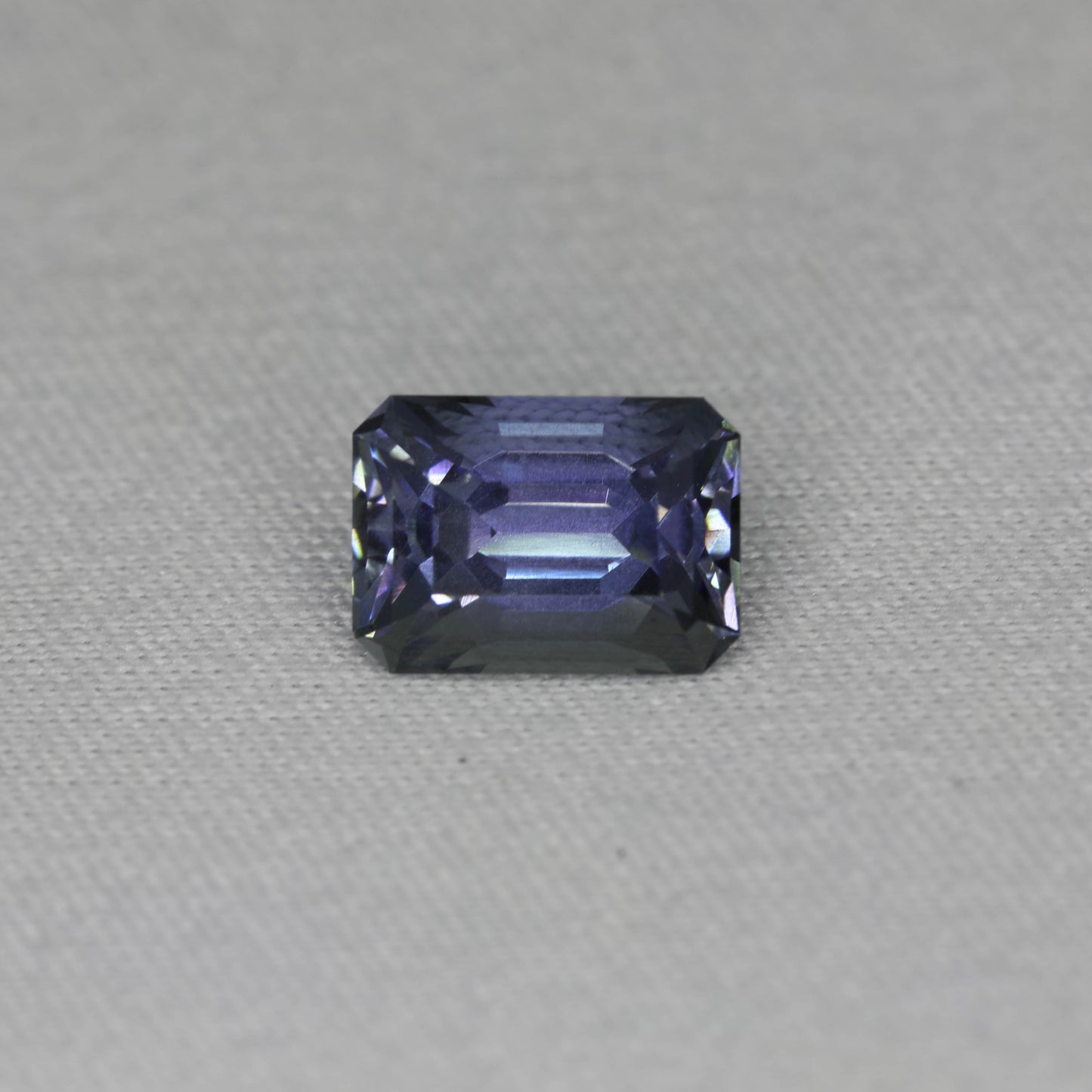 Flawless Unheated Tanzanite From Arusha, Tanzania