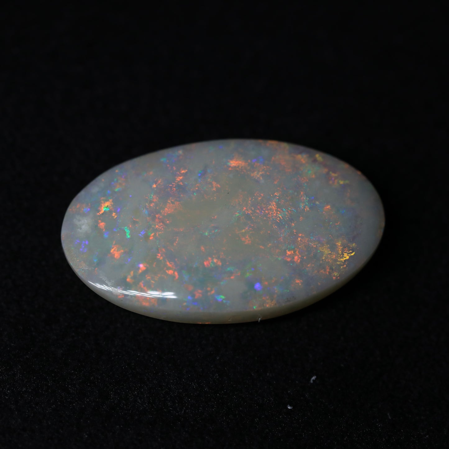 White Opal Double Sided from Coober Pedy, Australia
