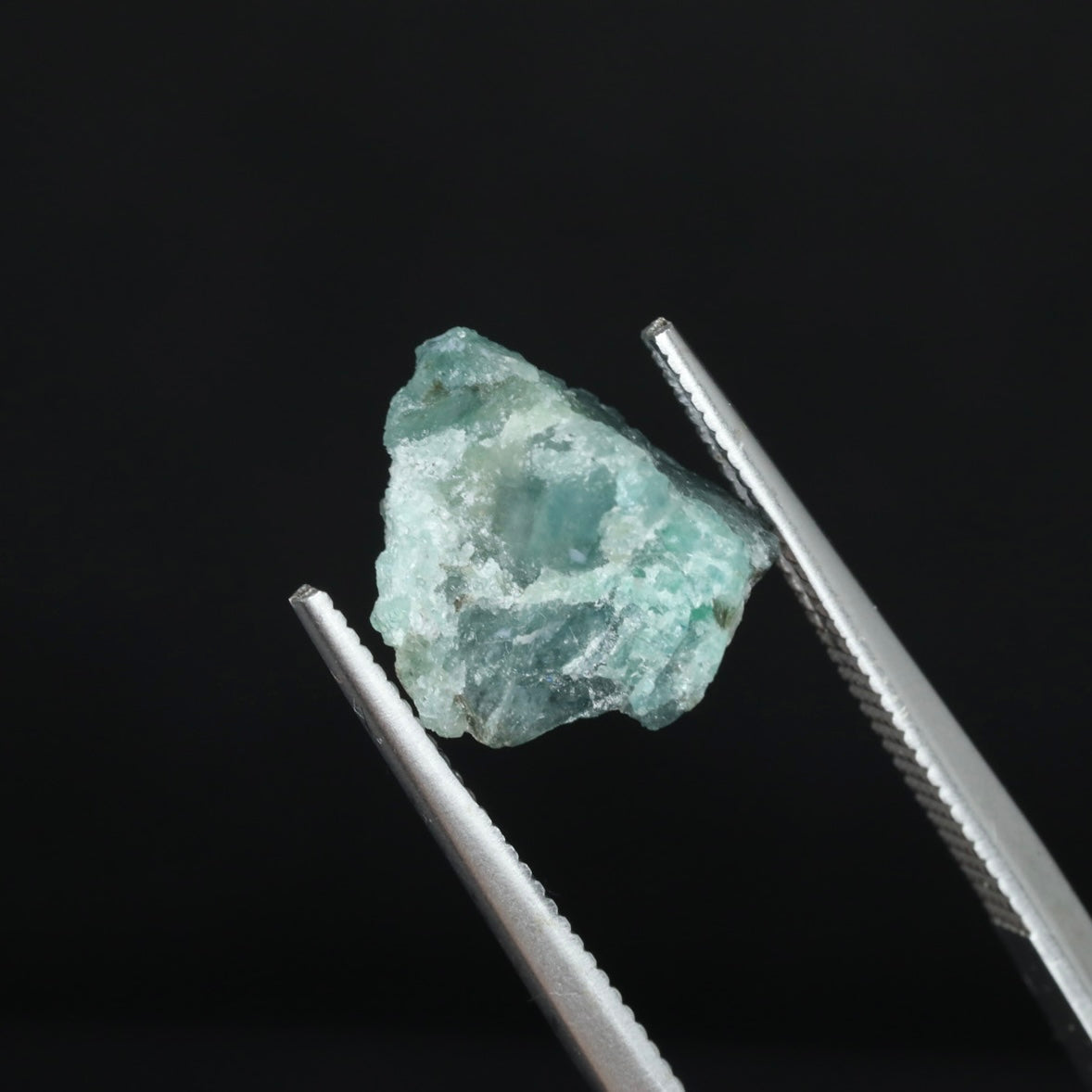 Alexandrite Crystal Vivid Color Change From Ural, Russia
