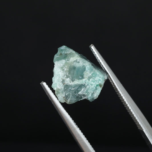 Alexandrite Crystal Vivid Color Change From Ural, Russia