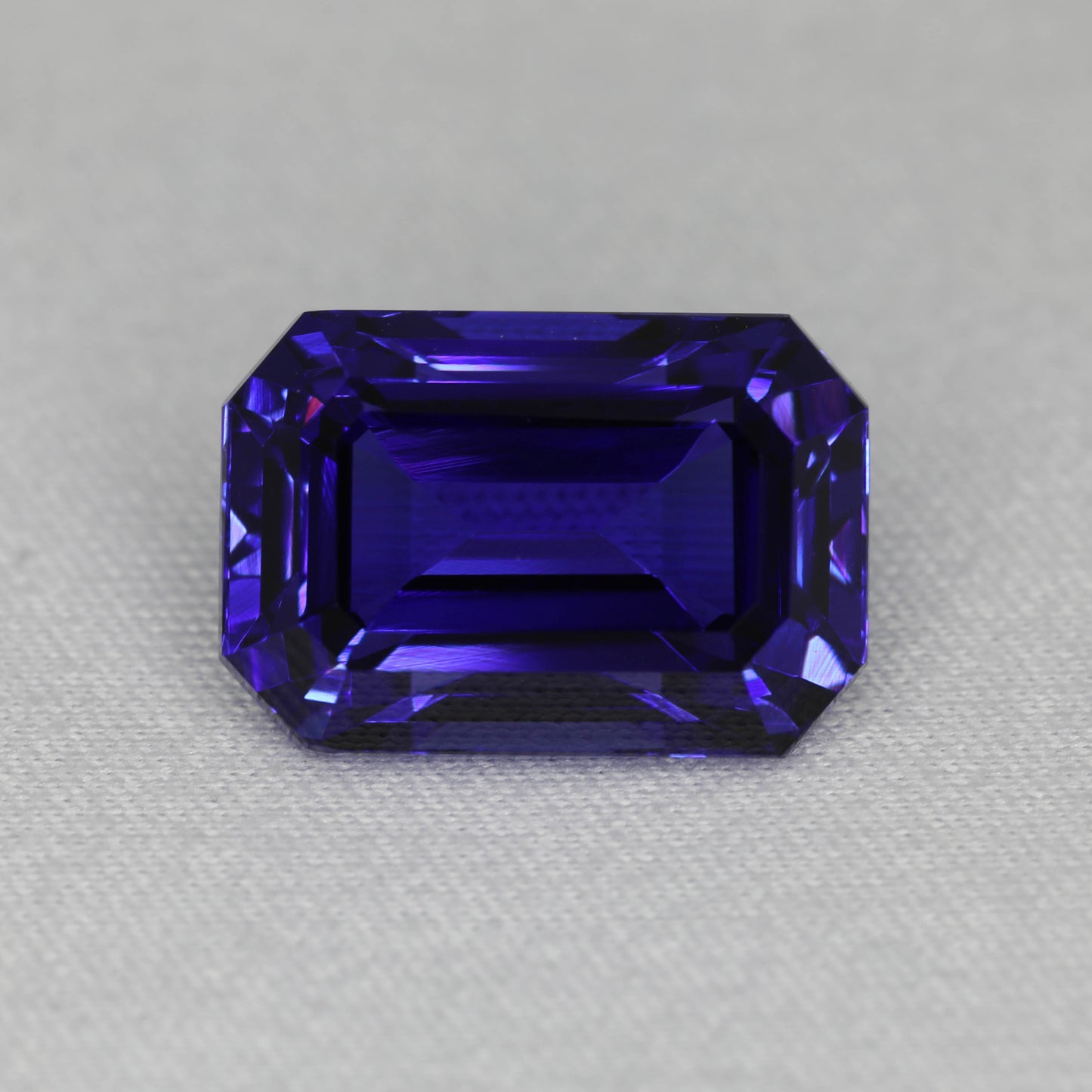 D-Block Color Tanzanite From Arusha, Tanzania