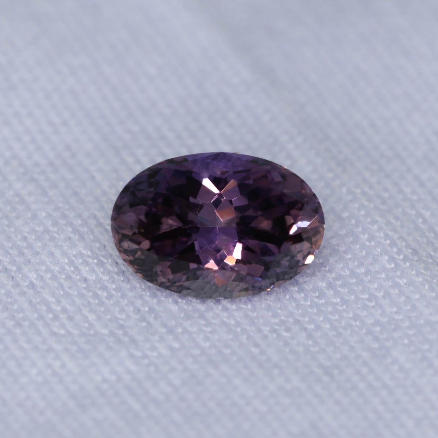 Unique Purple Sapphire Unheated From Sri-Lanka