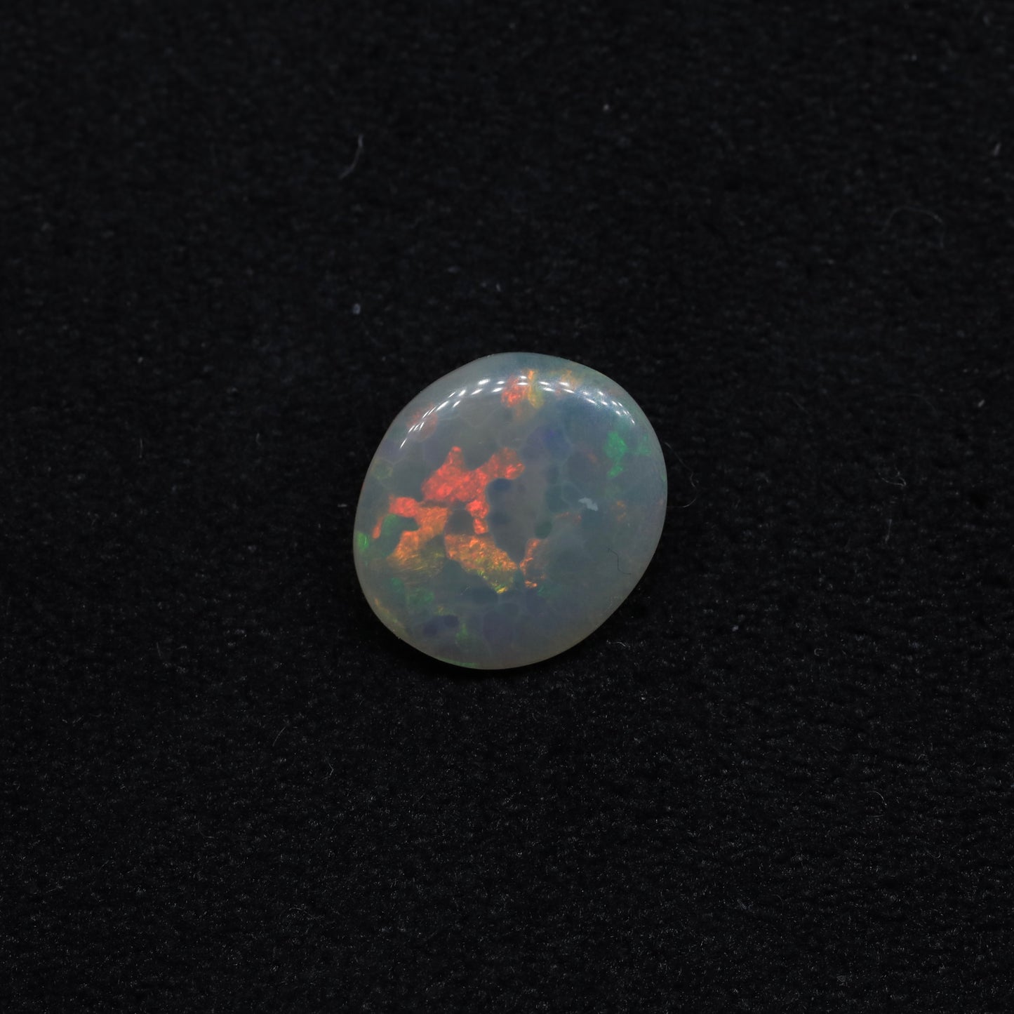 Crystal Opal From Lightning Ridge, Australia
