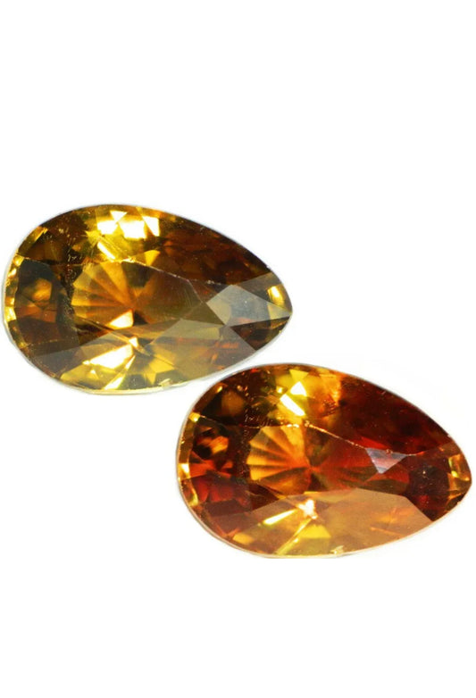 Chrysoberyl Vivid Color Change From Sri-Lanka