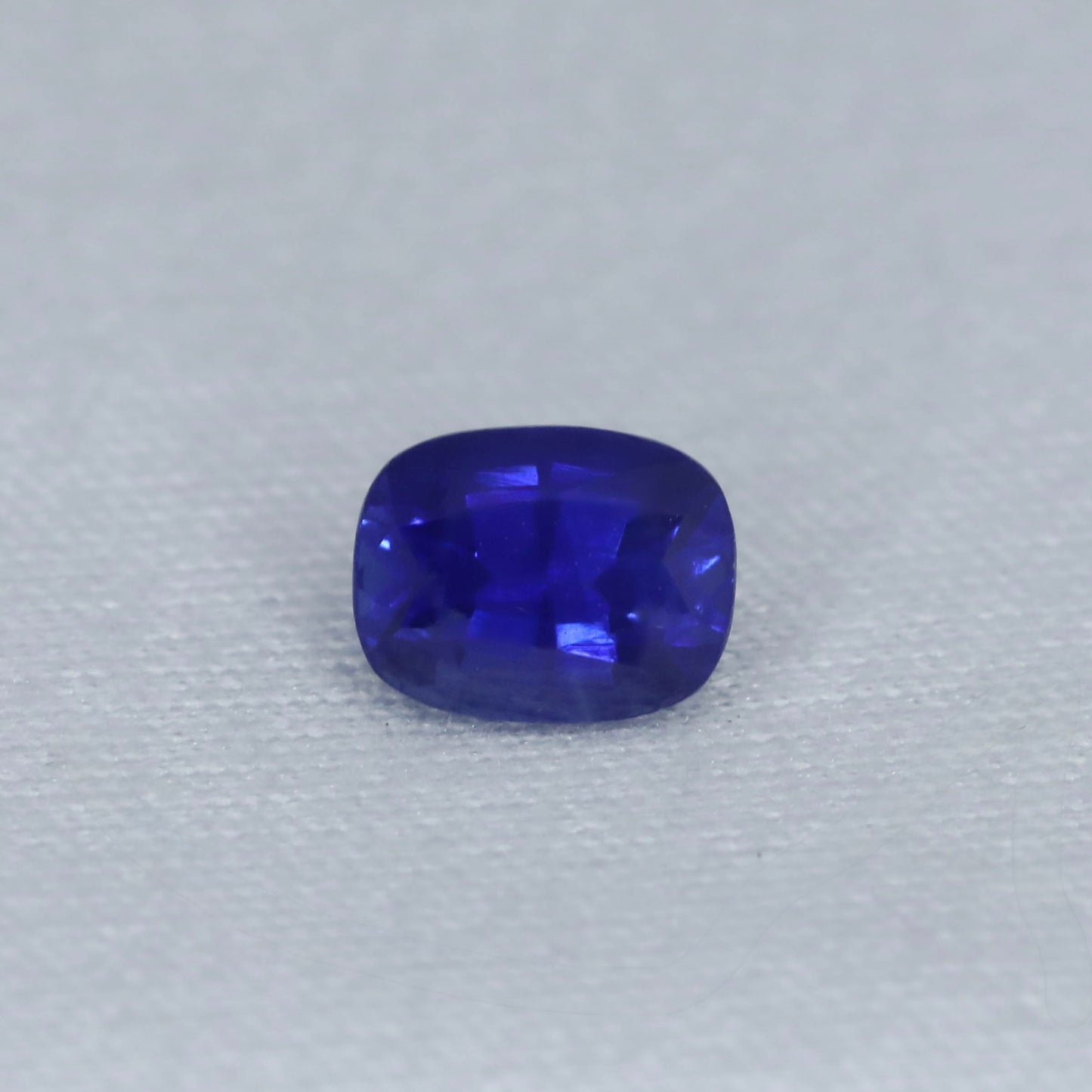 Royal Blue Sapphire From Sri-Lanka