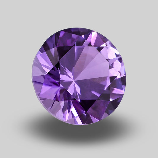 Natural Purple Sapphire From Sri-Lanka