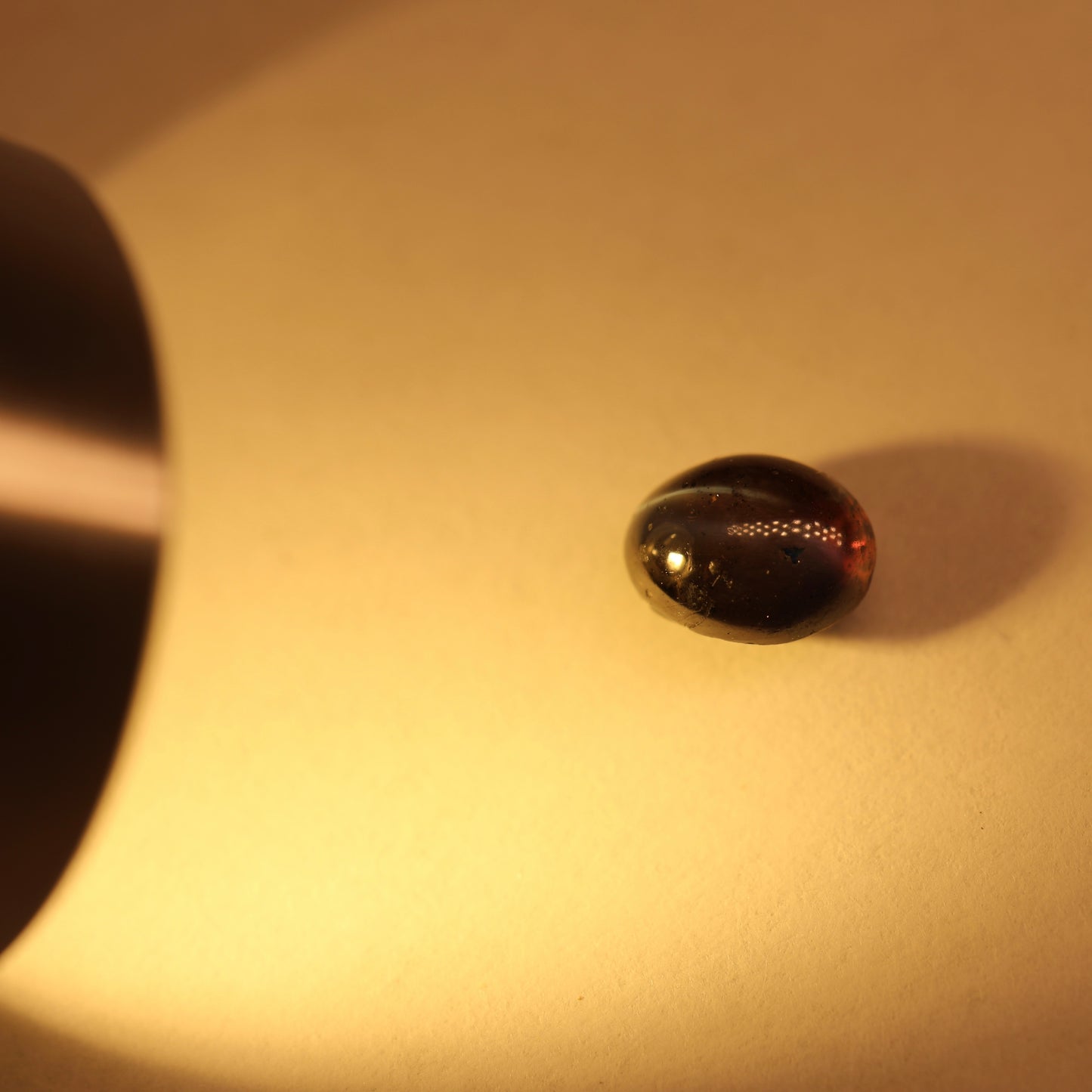 Alexandrite Cats Eye Vivid Color Change From Sri-Lanka