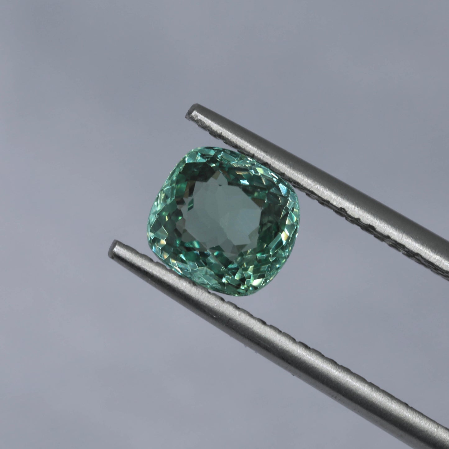 Natural Alexandrite Vivid Color Change IGI Certified Unique Gem From Orissa, India
