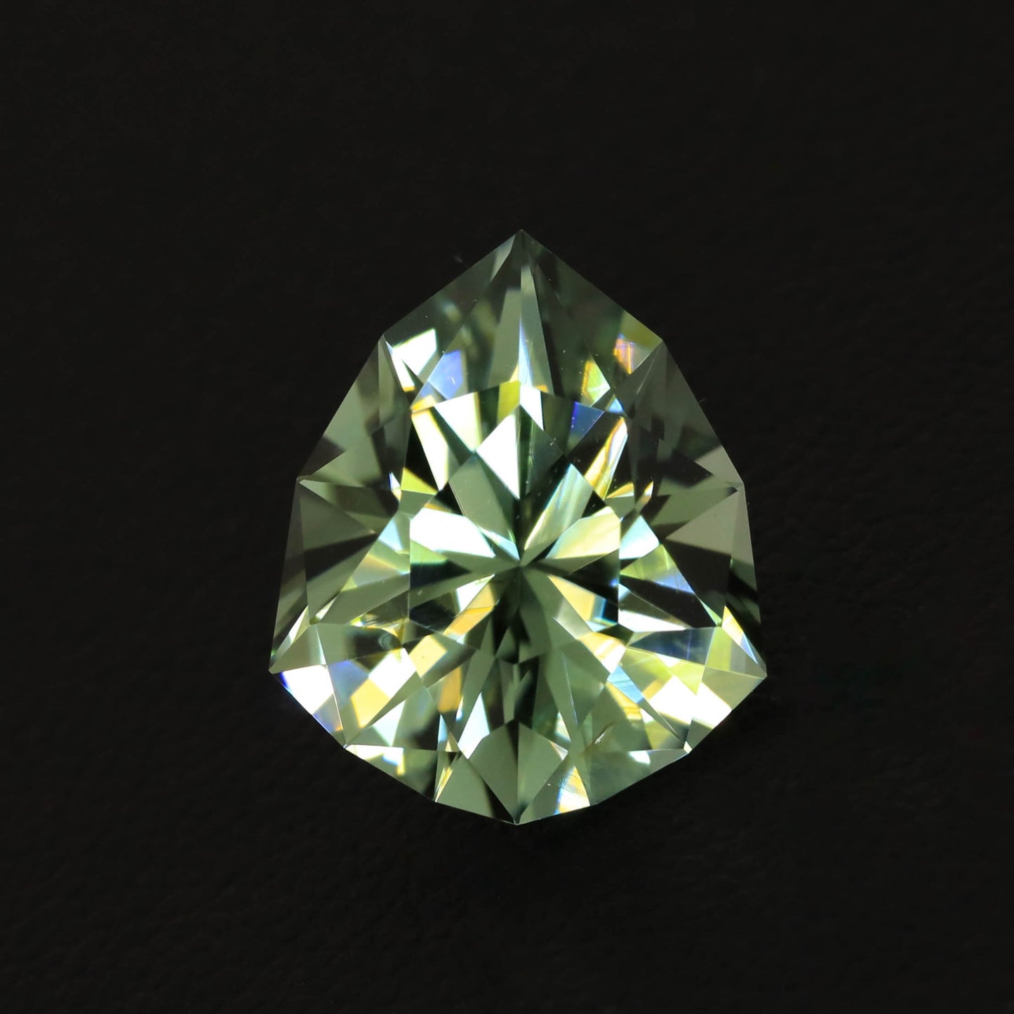 Lagoon Bluish Green Tourmaline from Mozambique