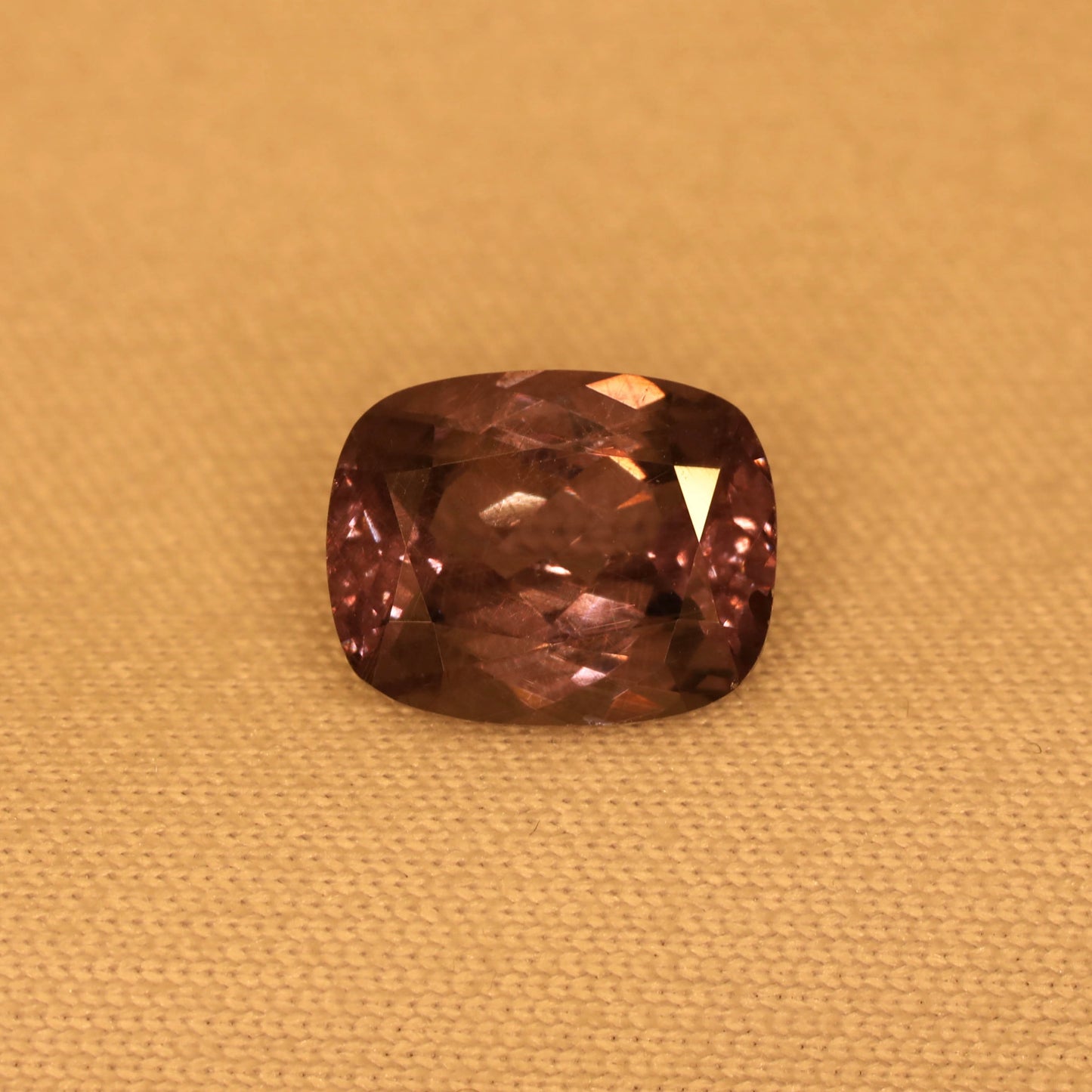 Rare Blue Color Change Garnet From Mkinga, Tanzania