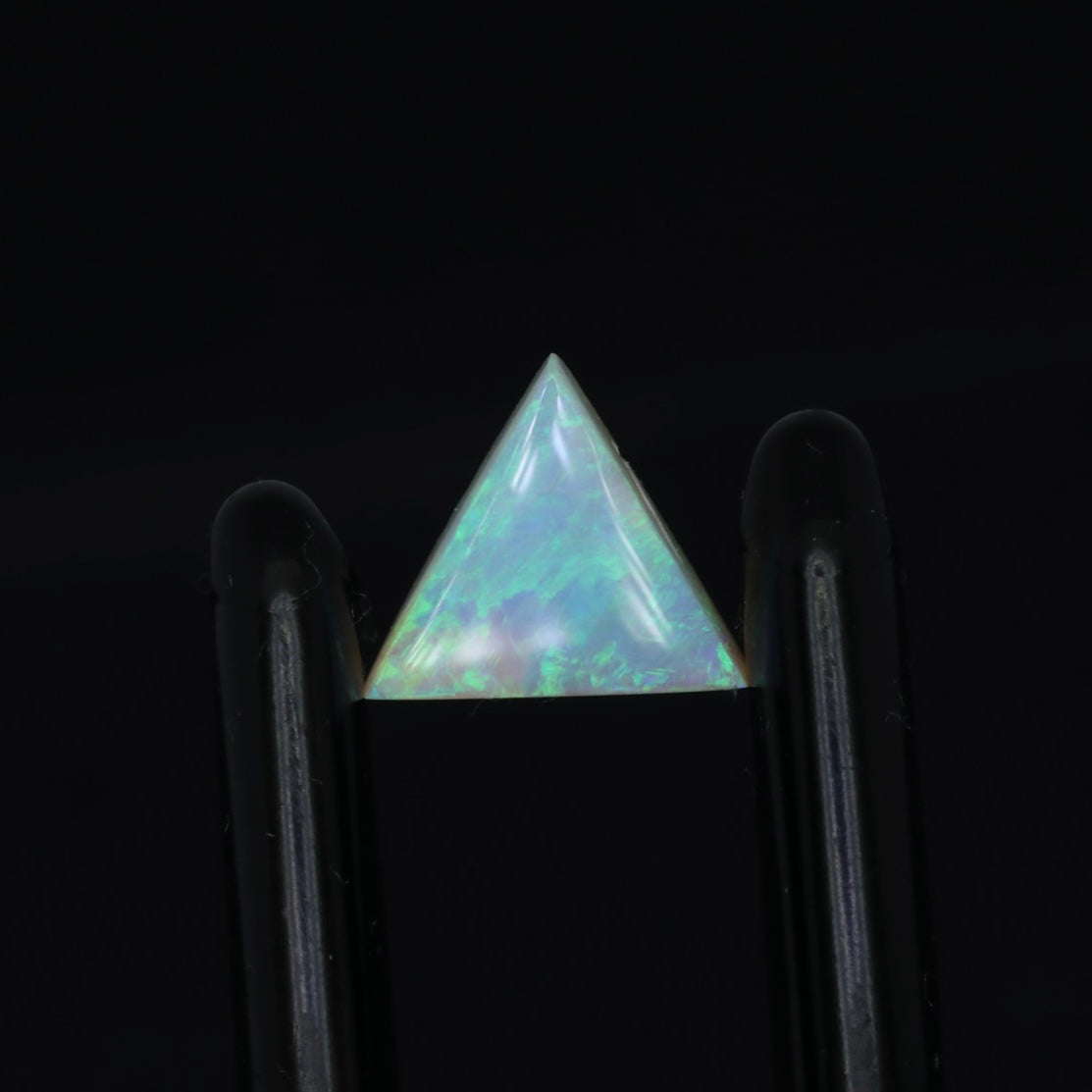 Crystal Opal From Lightning Ridge, Australia