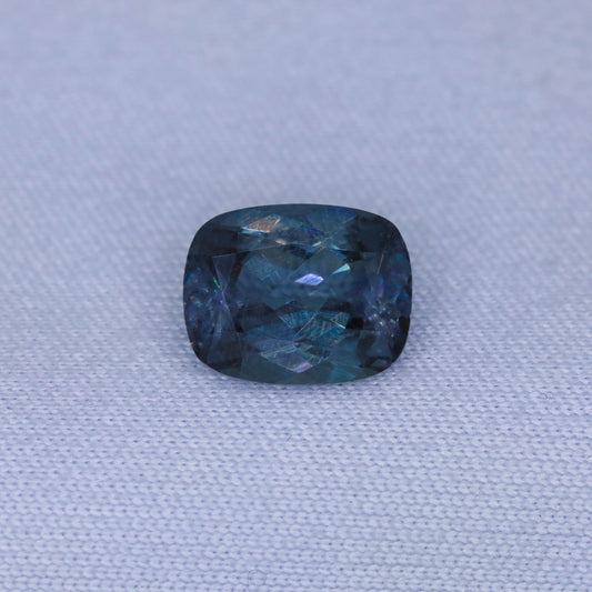 Rare Blue Color Change Garnet From Mkinga, Tanzania
