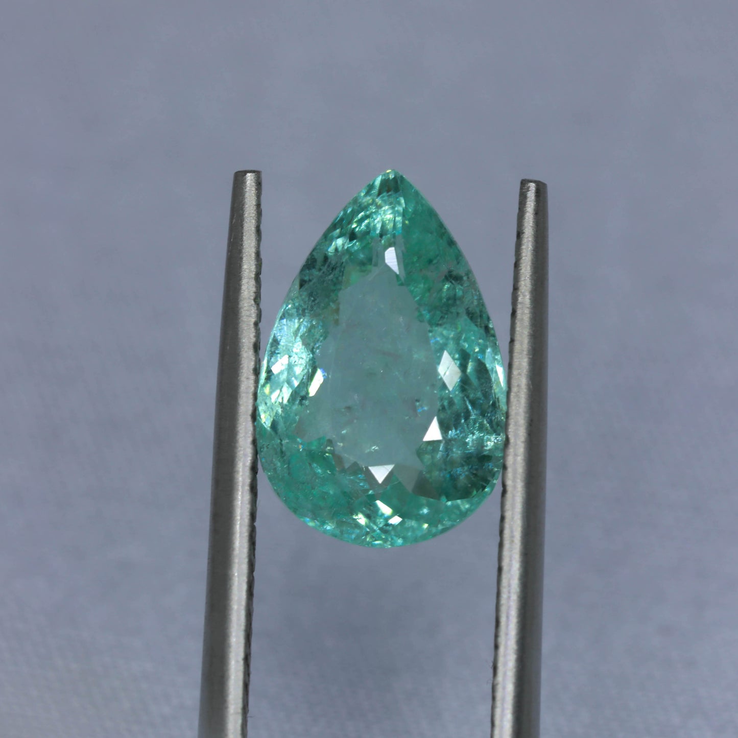 Natural Paraiba Tourmaline From Mozambique