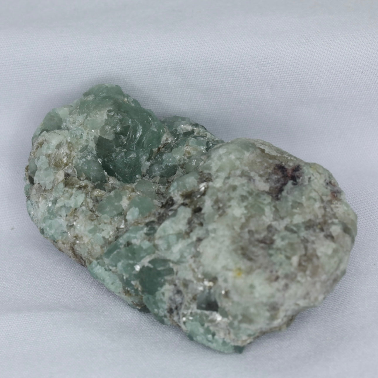 Alexandrite Specimen Vivid Color Change From Ural, Russia
