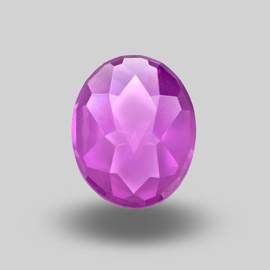 Pink Sapphire From Sri-Lanka