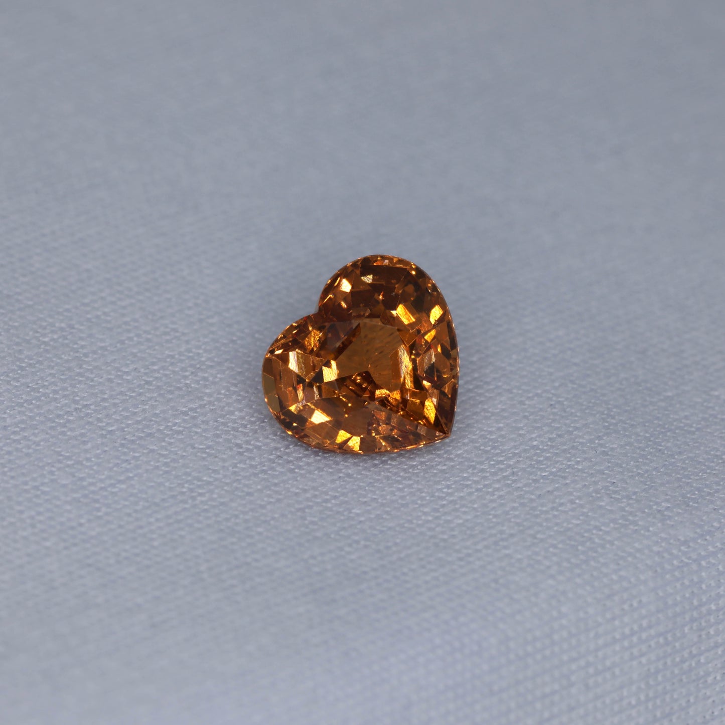 Fanta Spessartite Garnet Untreated From Malaya