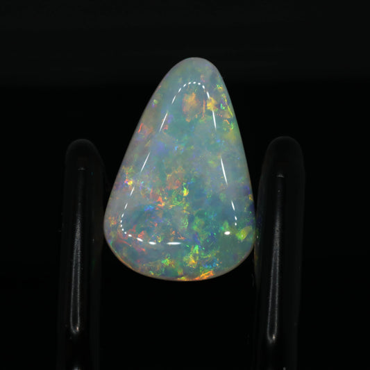Unique Crystal Opal From Lightning Ridge, Australia