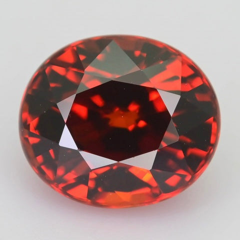 Spessartite Garnet Untreated From Madagascar