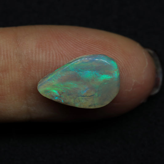 Crystal Opal From Lightning Ridge, Australia