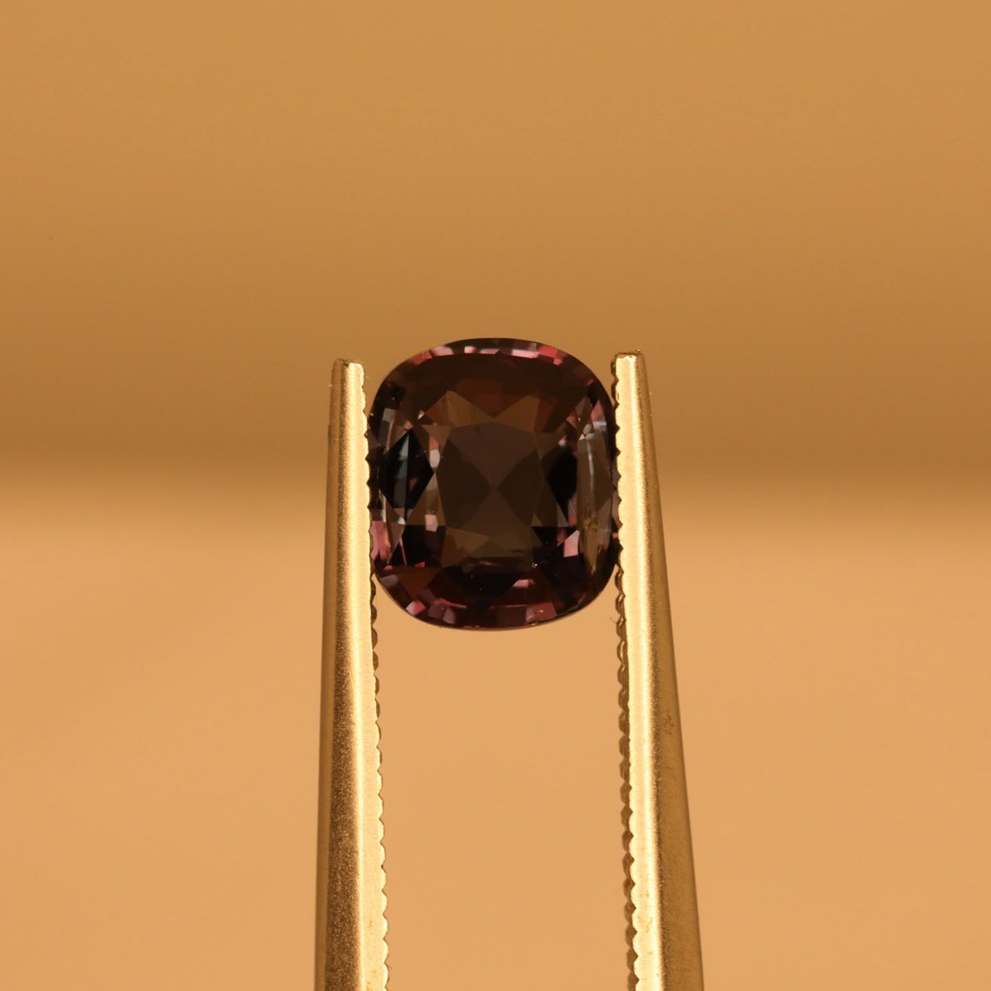 Rare Alexandrite With Unique Color Change From Madagascar