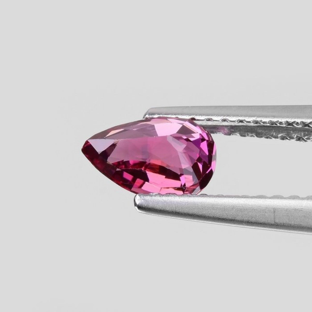 Hot Pink Sapphire Heated IGI Certified From Sri-Lanka