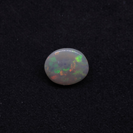 Crystal Opal From Lightning Ridge, Australia