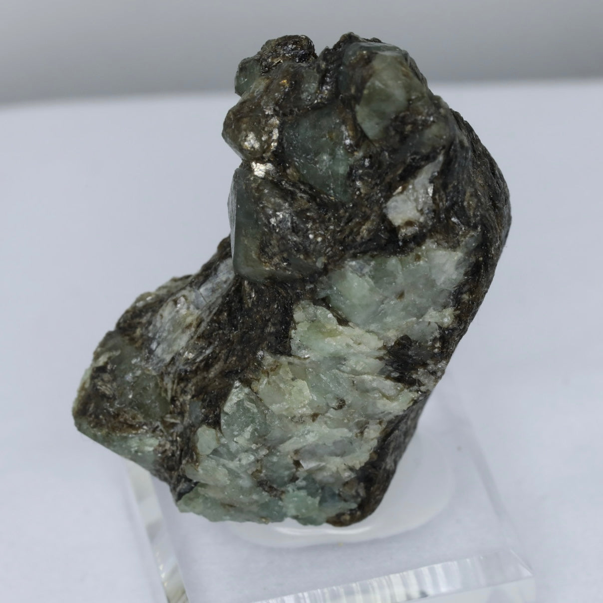 Rare Alexandrite Specimen From Ural, Russia