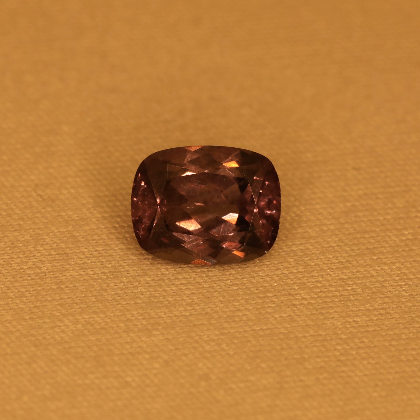 Rare Blue Color Change Garnet From Mkinga, Tanzania