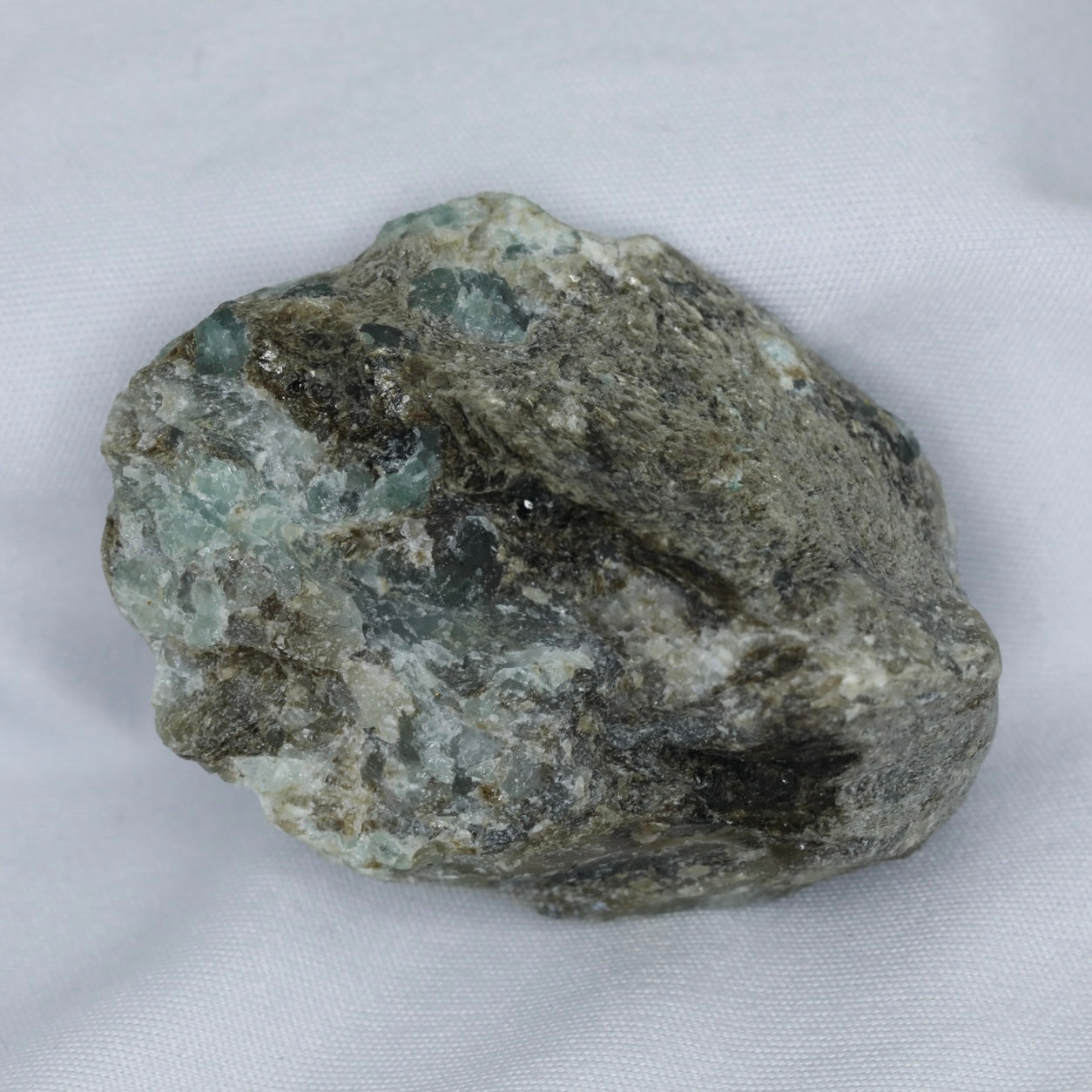 Alexandrite Specimen Vivid Color Change From Ural, Russia