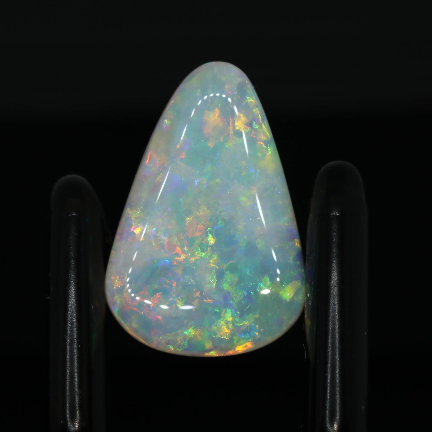 Unique Crystal Opal From Lightning Ridge, Australia