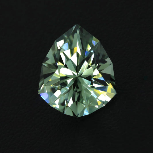 Lagoon Bluish Green Tourmaline from Mozambique