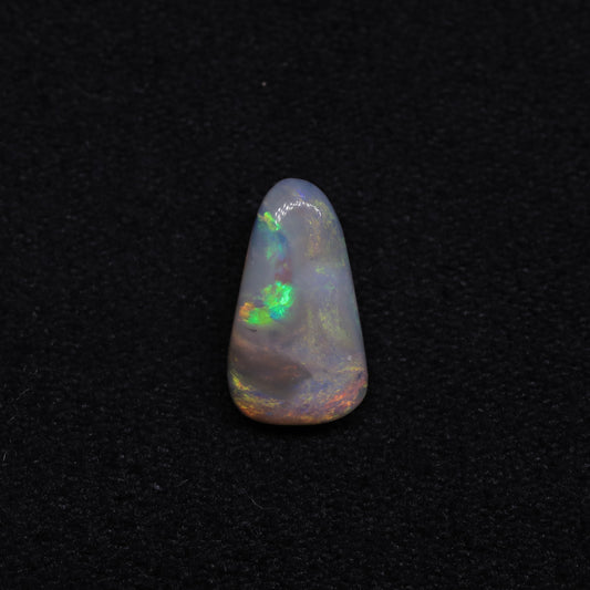 Semi Dark Opal From Lightning Ridge, Australia