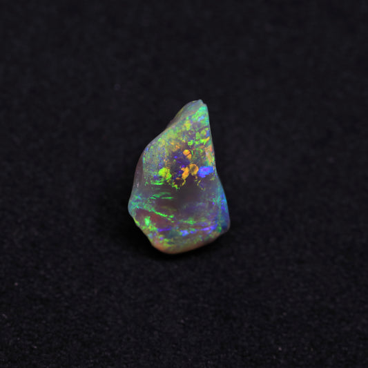 Crystal Opal From Lightning Ridge, Australia
