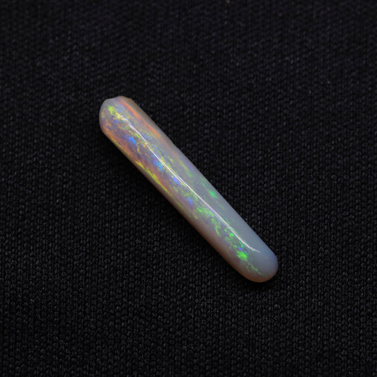 White Opal From Lightning Ridge, Australia
