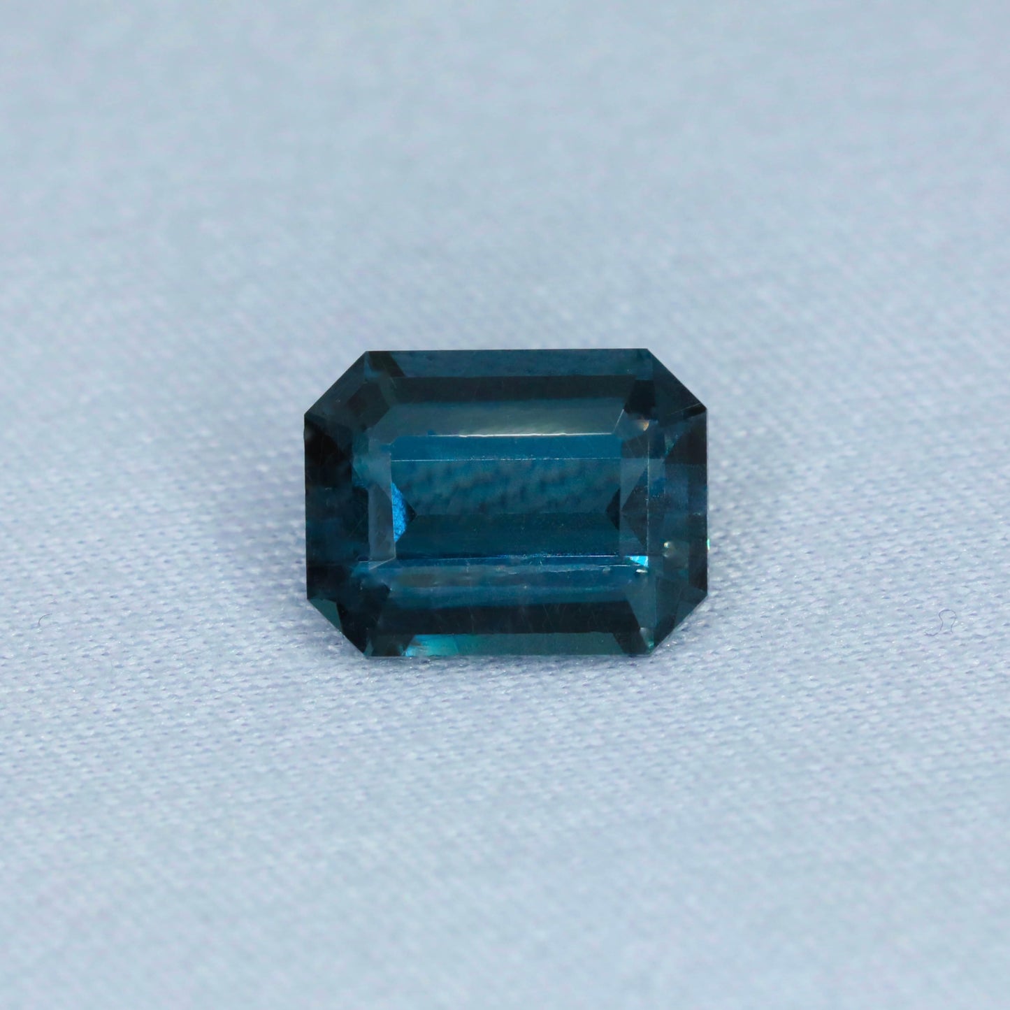 Rare Blue Color Change Garnet From Mkinga, Tanzania