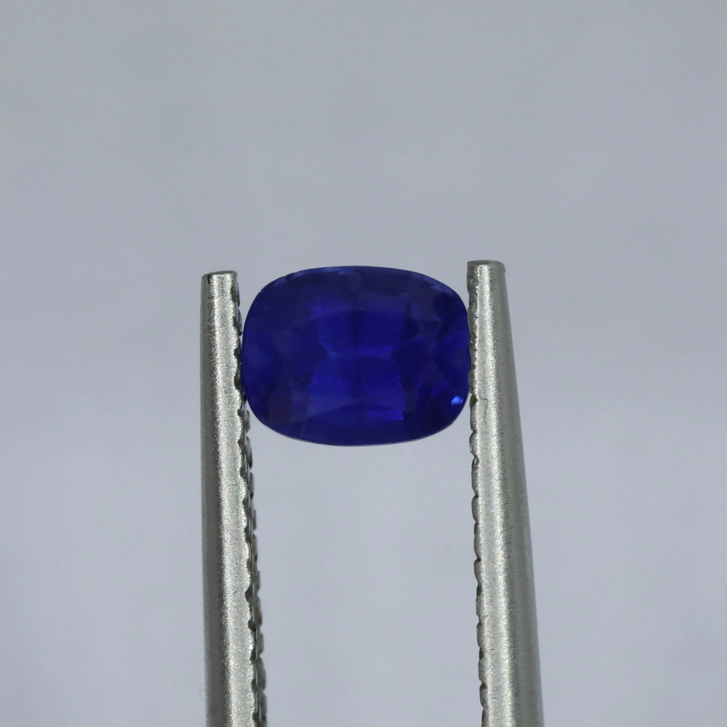 Royal Blue Sapphire From Sri-Lanka