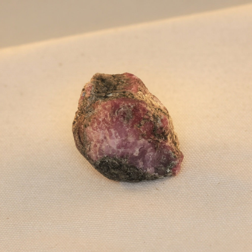 Alexandrite Specimen Vivid Color Change From Ural, Russia