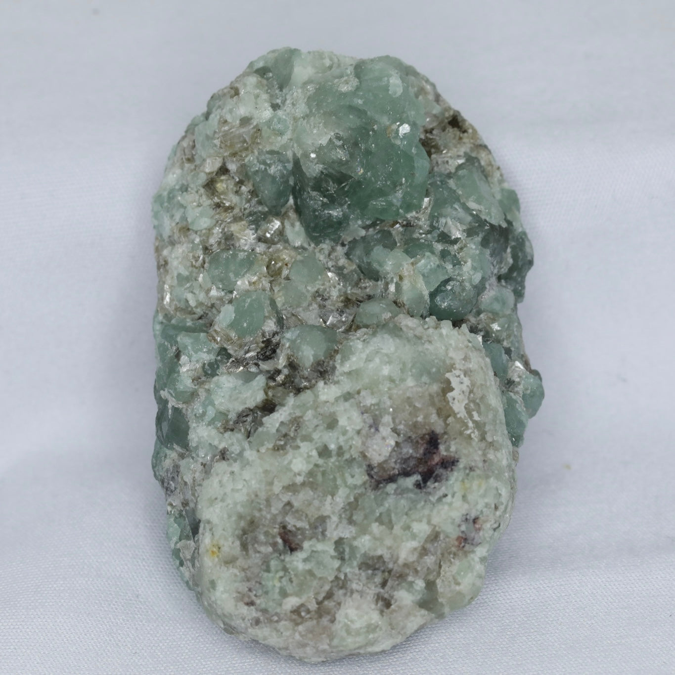 Alexandrite Specimen Vivid Color Change From Ural, Russia
