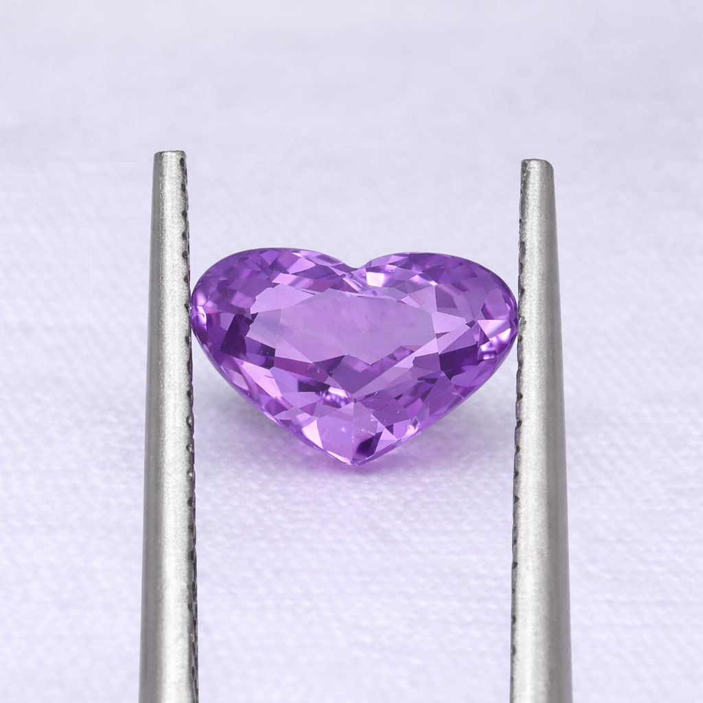 Natural Alexandrite With Unique Color Change From Brazil