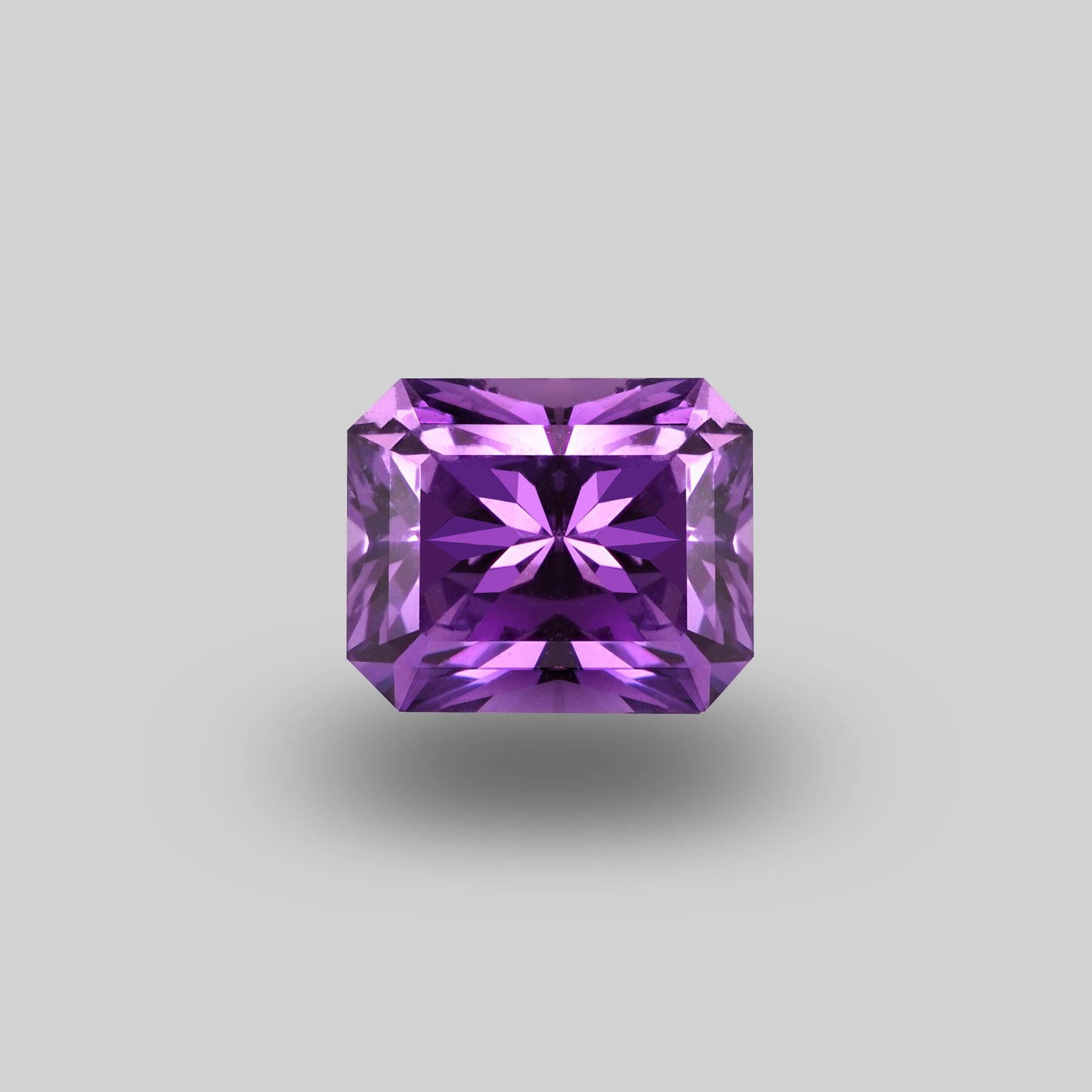 Purple Sapphire From Sri-Lanka