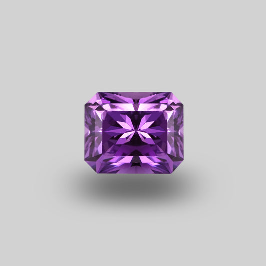 Purple Sapphire From Sri-Lanka