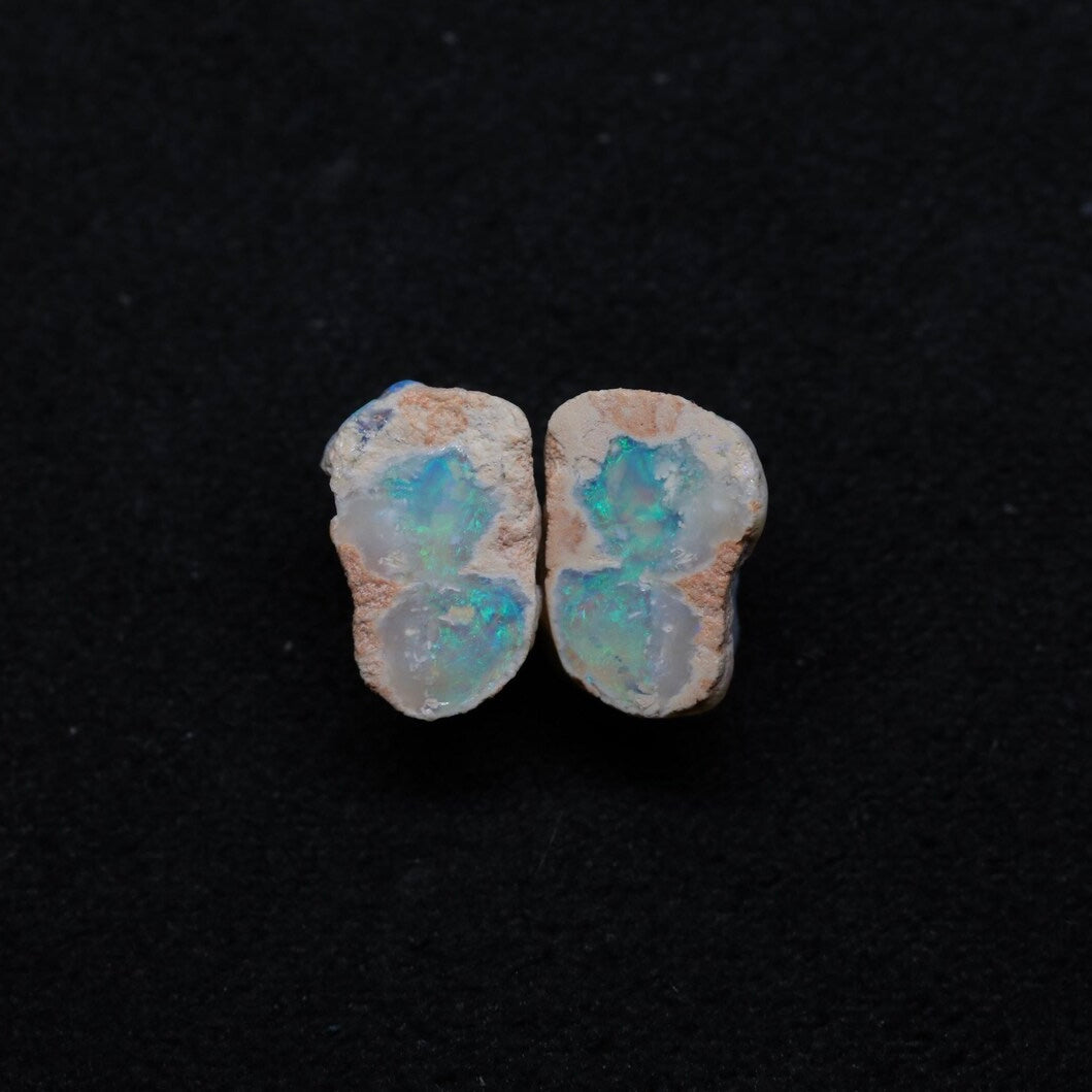 Crystal Opal Nobby Specimen From Lightning Ridge, Australia