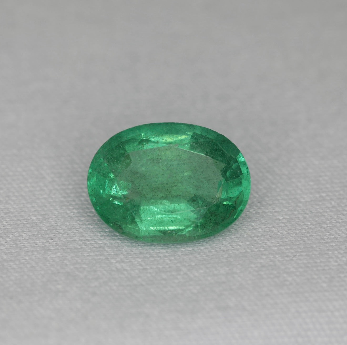 Untreated Emerald from Ethiopia