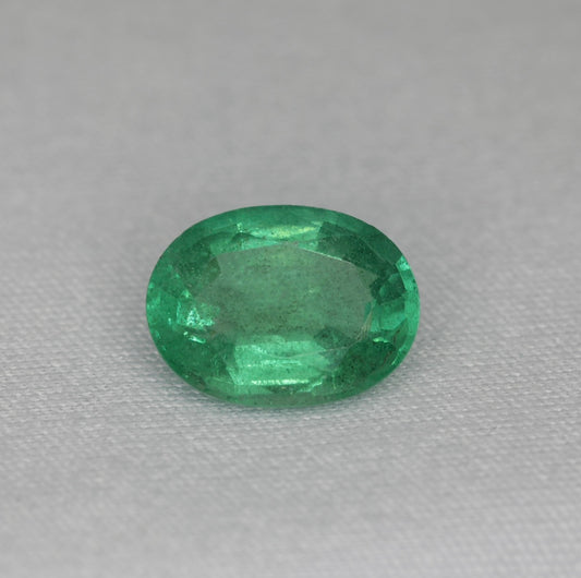 Untreated Emerald from Ethiopia