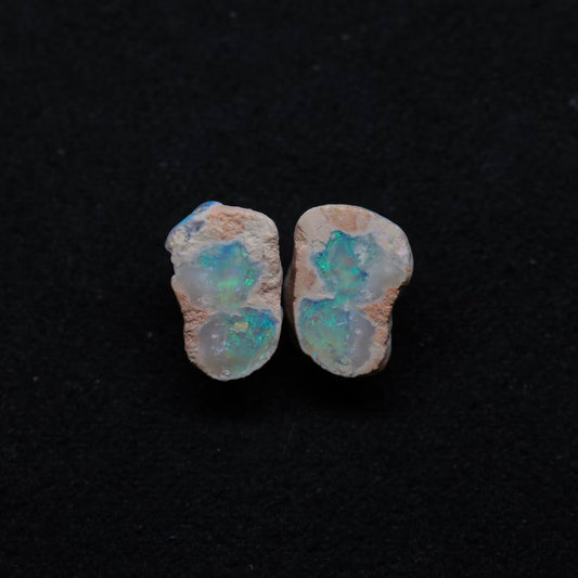 Crystal Opal Nobby Specimen From Lightning Ridge, Australia