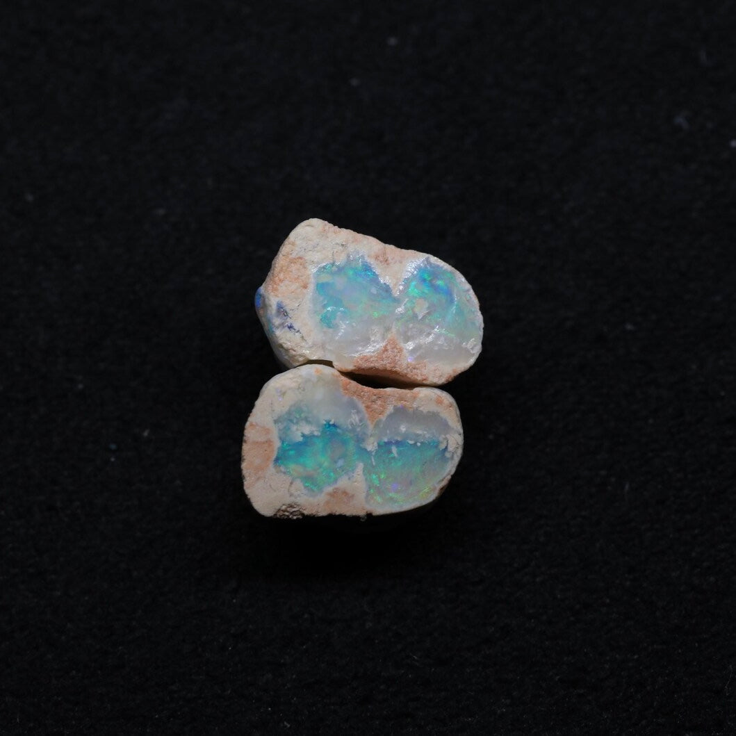 Crystal Opal Nobby Specimen From Lightning Ridge, Australia